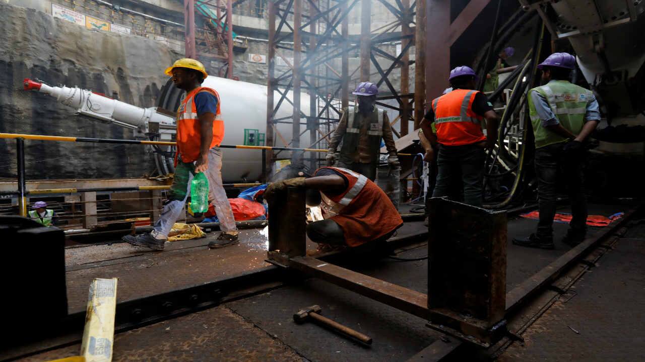 Another hurdle stops construction of Bangalore Metro Phase-II