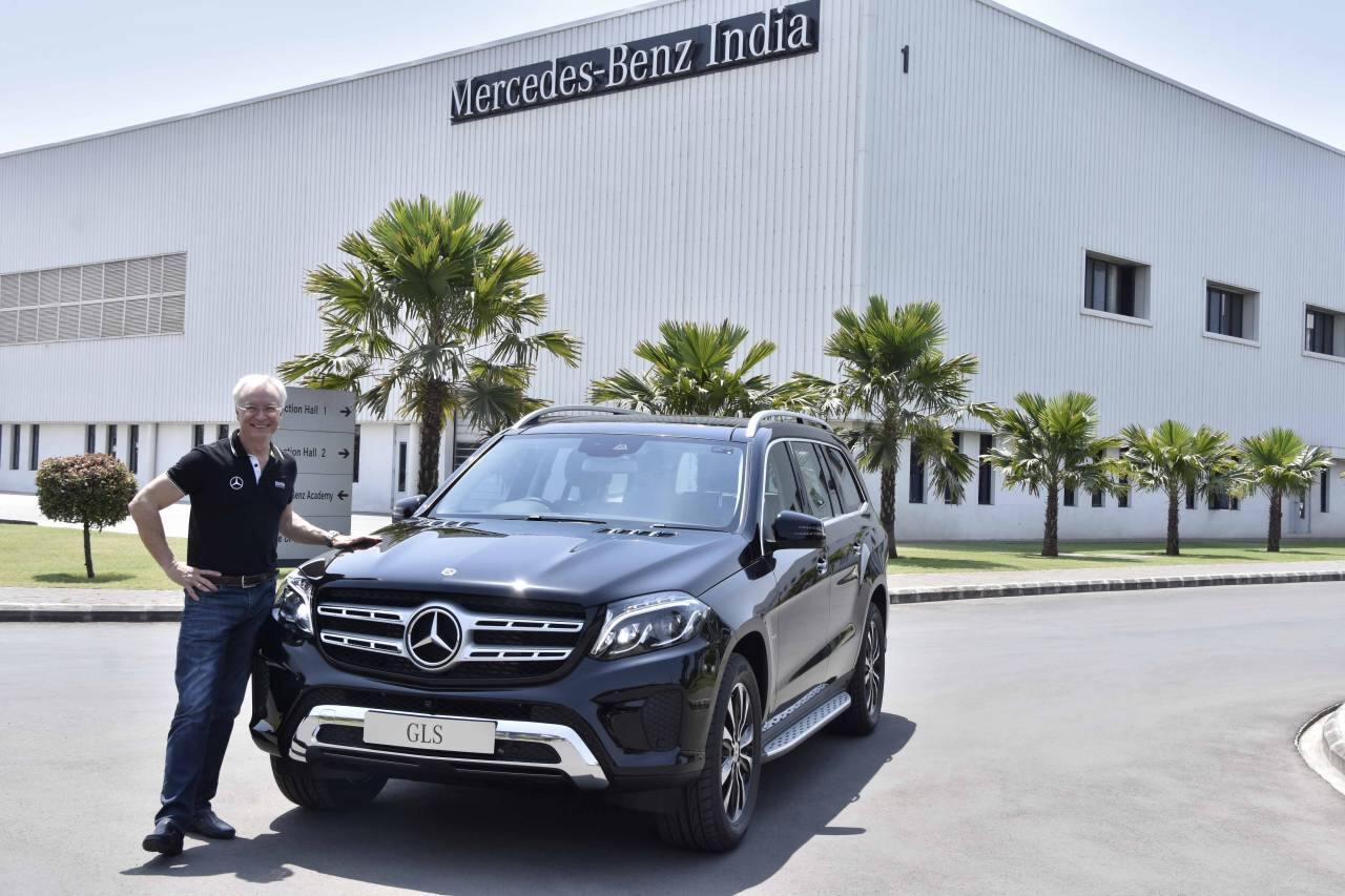To America, with love: Mercedes-Benz lines up made-in-India GLC for export