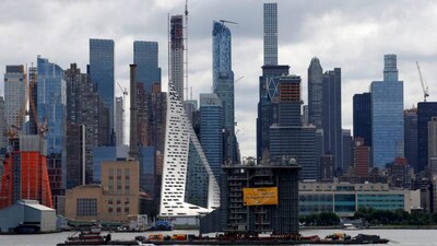 Office towers may stay empty, straining cities