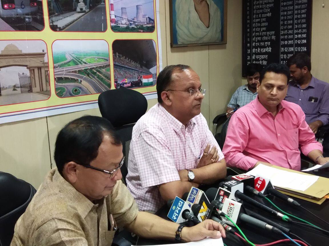 No hike in circle rates proposed for Noida, Greater Noida