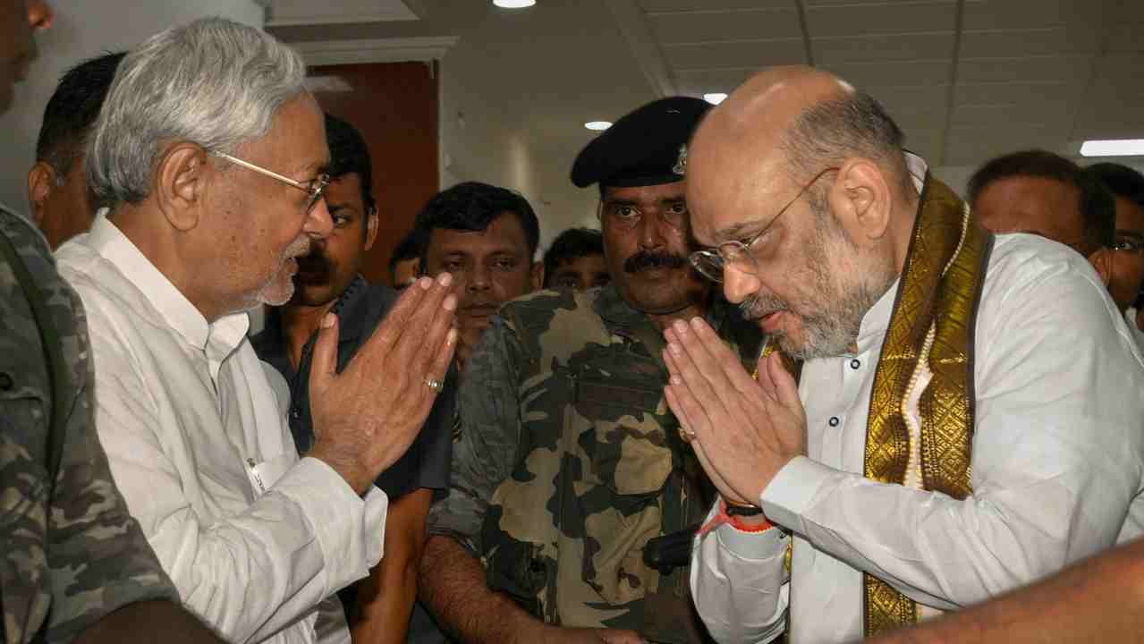 What does JD(U)'s 'proportionate representation' statement mean for BJP?