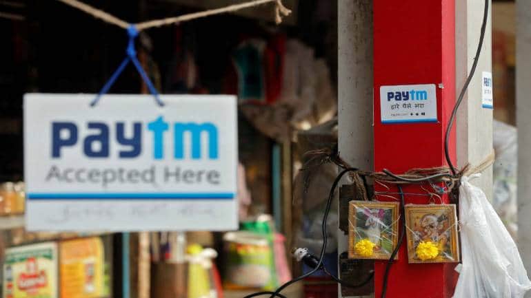 Paytm shares sustain early gains after block deal of Rs 103 crore