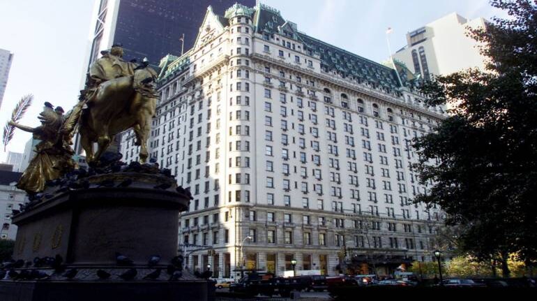 Sahara India To Sell New York S Plaza Hotel For Usd 600m To Qatar S State Owned Firm Source