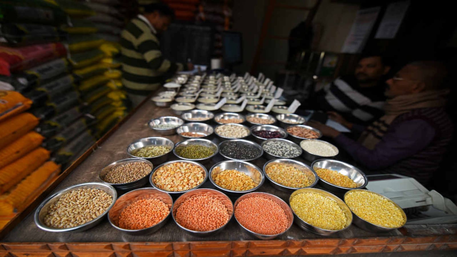 After rice, govt may consider steps to arrest price rise in pulses, wheat:  Source