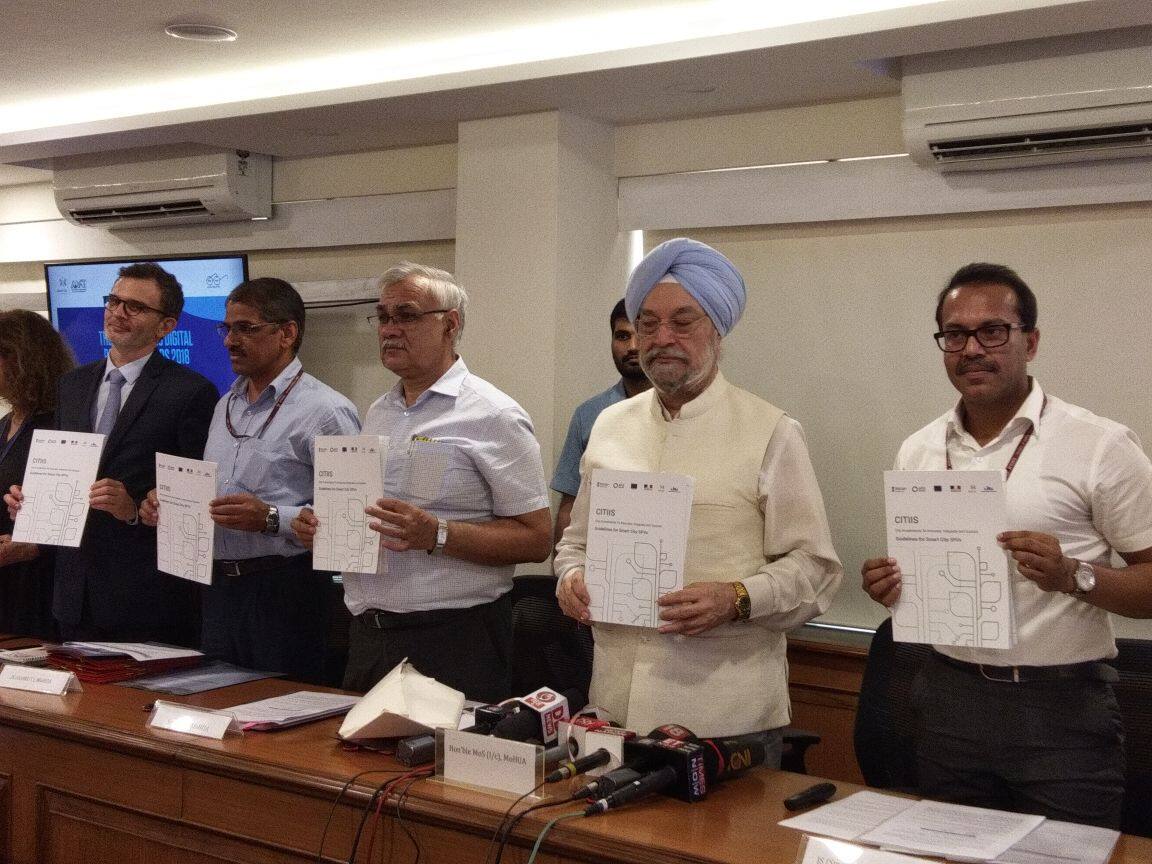 Govt launches Local Area Plan (LAP) and Town Plan Schemes (TPS) for 25 smart cities