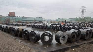 Global steel demand is a two-speed highway, with China hogging the fast lane