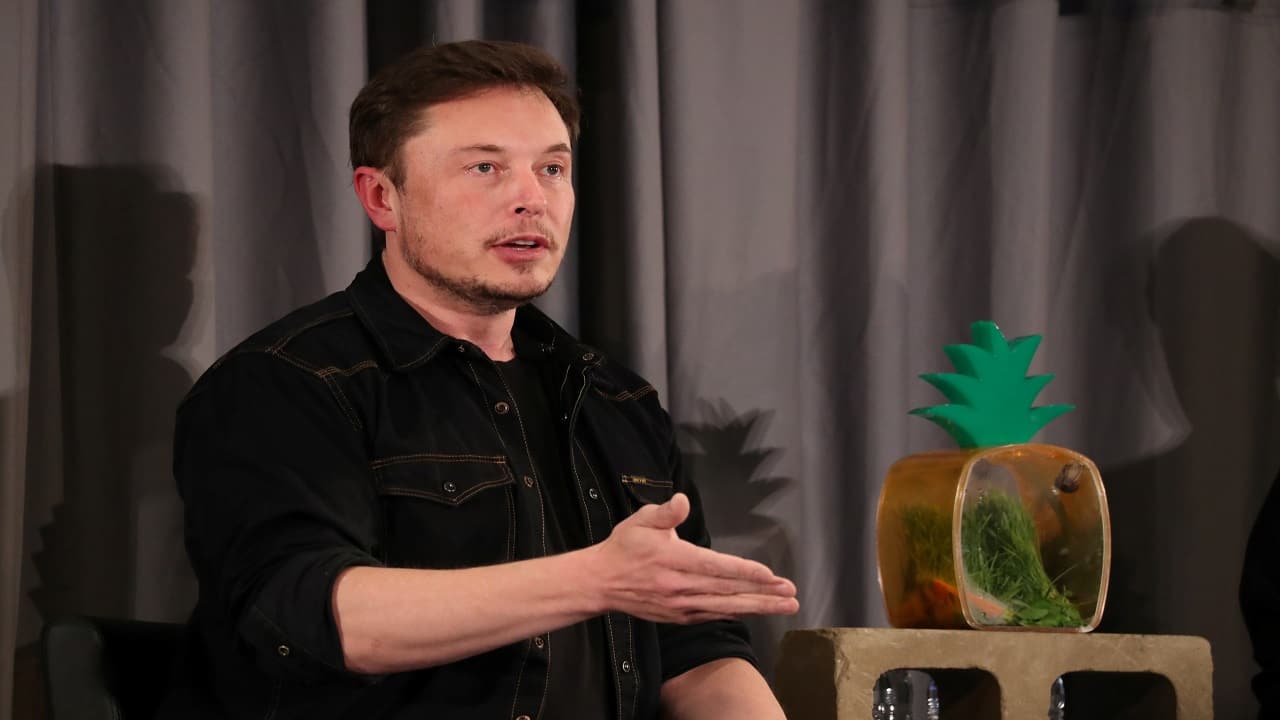 Tesla's Elon Musk says stress, overwork taking heavy toll