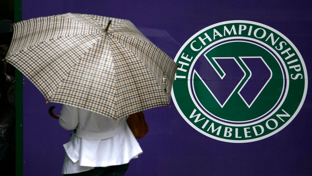 Wimbledon officials 'surprised'  that FIFA World Cup final is scheduled to clash with their prime event
