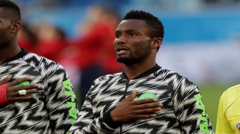 Nigerian Captain Mikel S Father Was Kidnapped Hours Before Fifa World Cup Match With Argentina