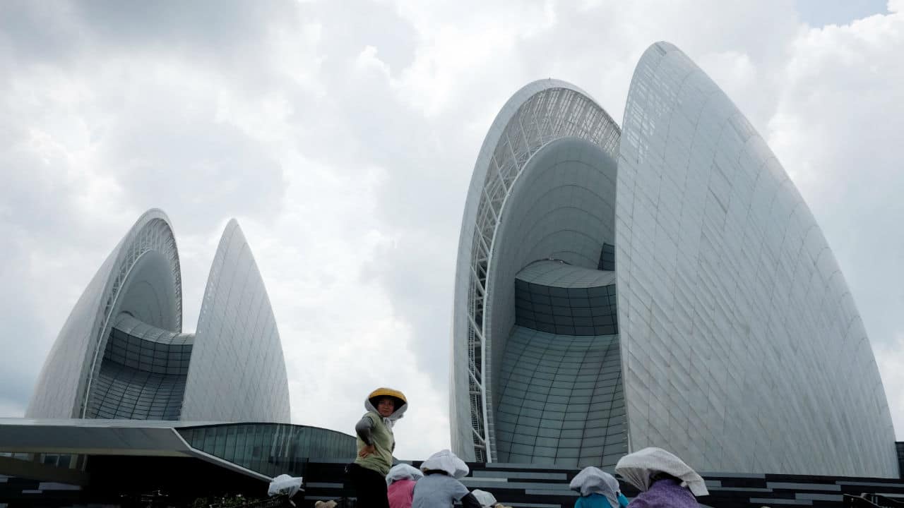 News in Pics: Your daily dose of pictures from around the world