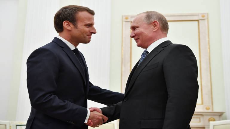 Ukraine crisis: Emmanuel Macron, Vladimir Putin hold fresh telephone talks lasting 1 hour 45 minutes