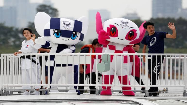 Japan Unveils New Mascots For Olympics And Paralympics 2020