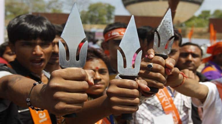 Vishwa Hindu Parishad announces nationwide campaign for boycotting Chinese goods