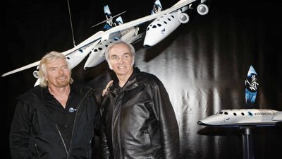 Virgin's Branson halts talks on $1 billion Saudi investment in space ventures