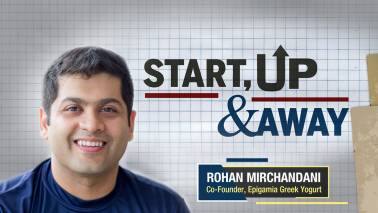 Start, Up and Away | Meet Rohan Mirchandani, the man who started a yogurt revolution in India