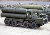 Russia to supply remaining two regiments of S-400 Triumf missile systems to India by next year