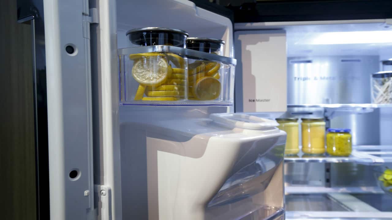 fridge ifb