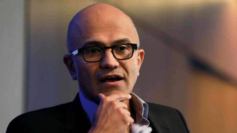 Satya Nadella was asked if he's 'buying Australia' after India's World Cup loss. His response - Vimarsana News