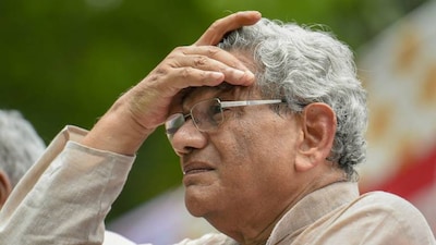 Sitaram Yechury: 25 years too late