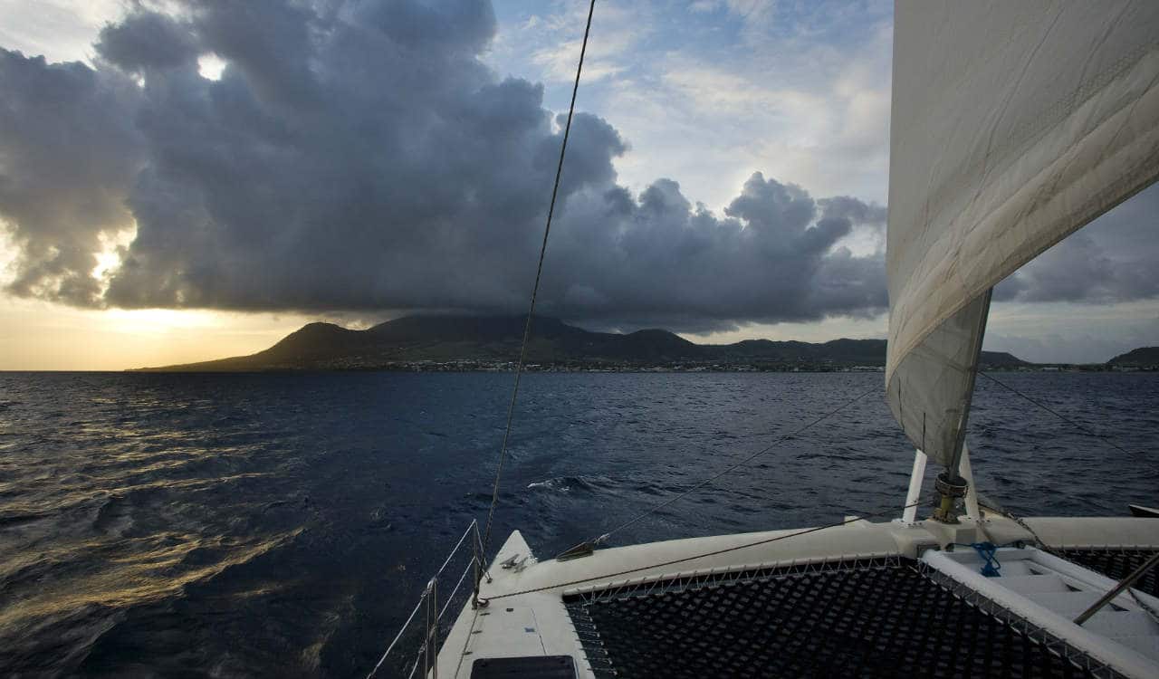 St Kitts and Nevis | Anyone with a good amount of moolah in their bank account can ‘buy’ a passport within four months. Investment: Rs 1.03 crore to St. Kitts Sustainable Growth Fund or a Rs 1.3 crore investment in government real estate project. Benefits: Visa-free travel to 141 countries including the UK and India (Image: Reuters)