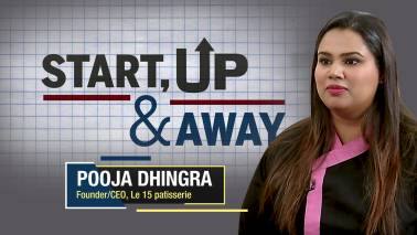 Start, Up and Away | How Chef Pooja Dhingra brought the taste of Paris to India: Part 2