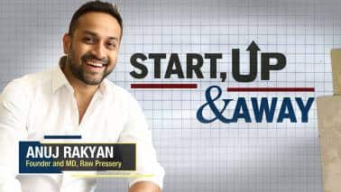 Start, Up and Away: How Raw Pressery's Anuj Rakyan turned his passion into a business venture (Part 2)