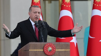 We will continue our struggle against terrorist organisations without discriminating against any of them, Erdogan said in the interview.