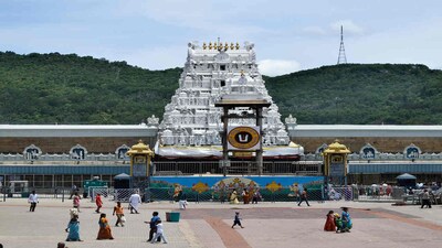 TTD board approves Rs 14cr temple in Mumbai, Rs 48cr grant to heart centre