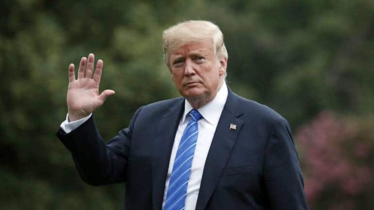 Donald Trump inks his first trade deal with South Korea