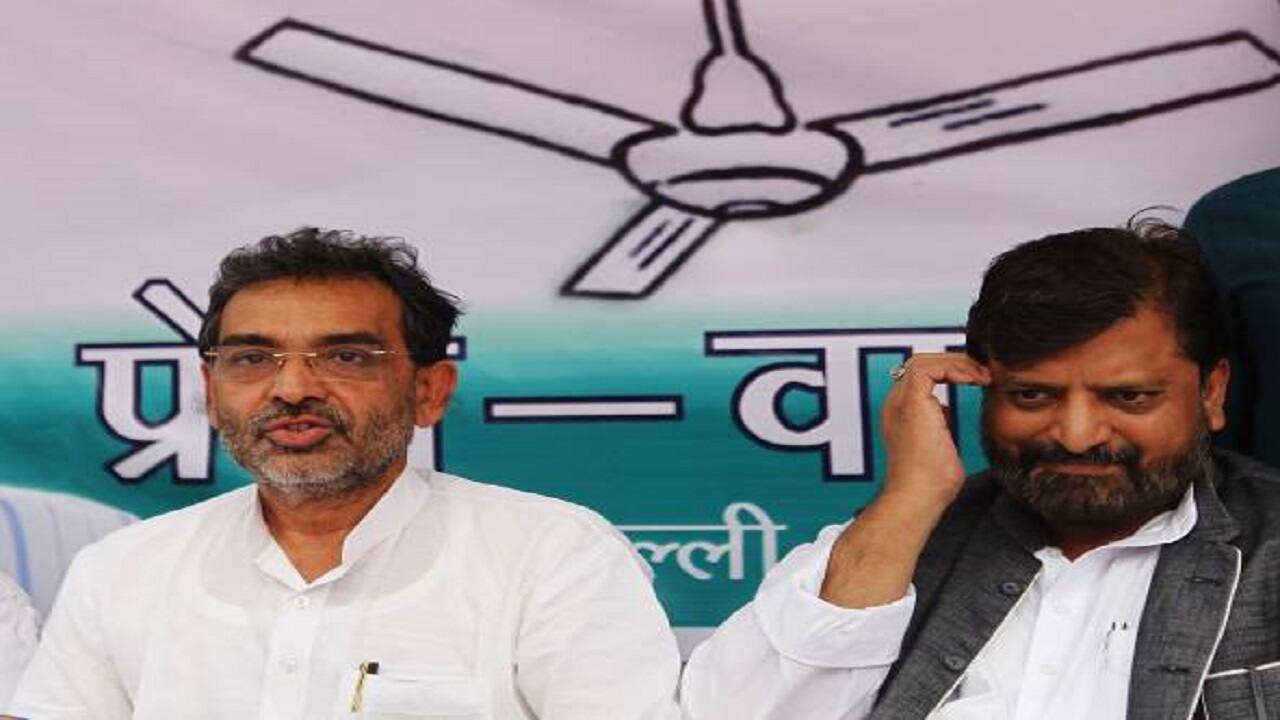 NDA-RLSP alliance in Bihar intact, but want greater seat-share, says Madhav Anand