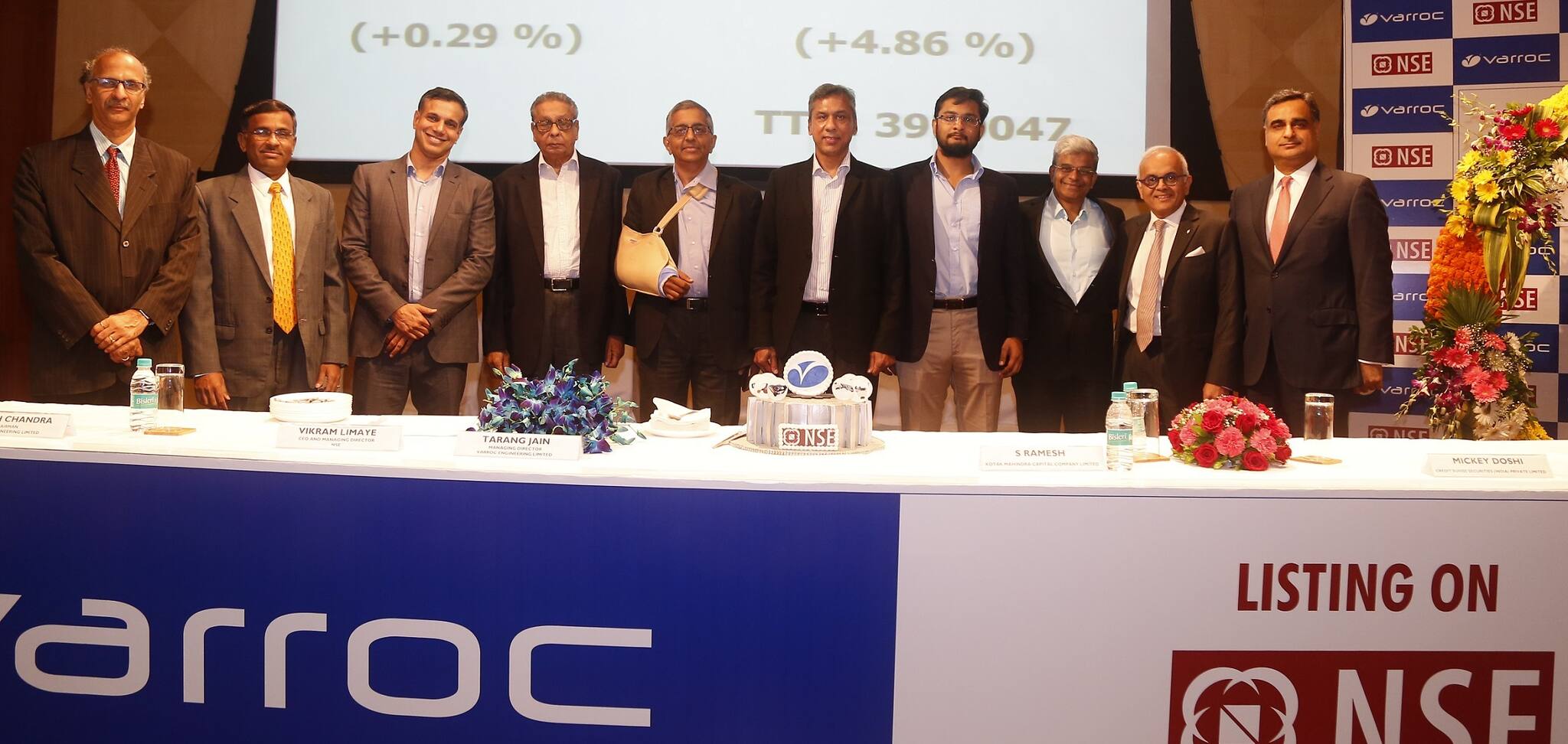 IPO high: Varroc aims to break into the world’s top three lighting systems makers