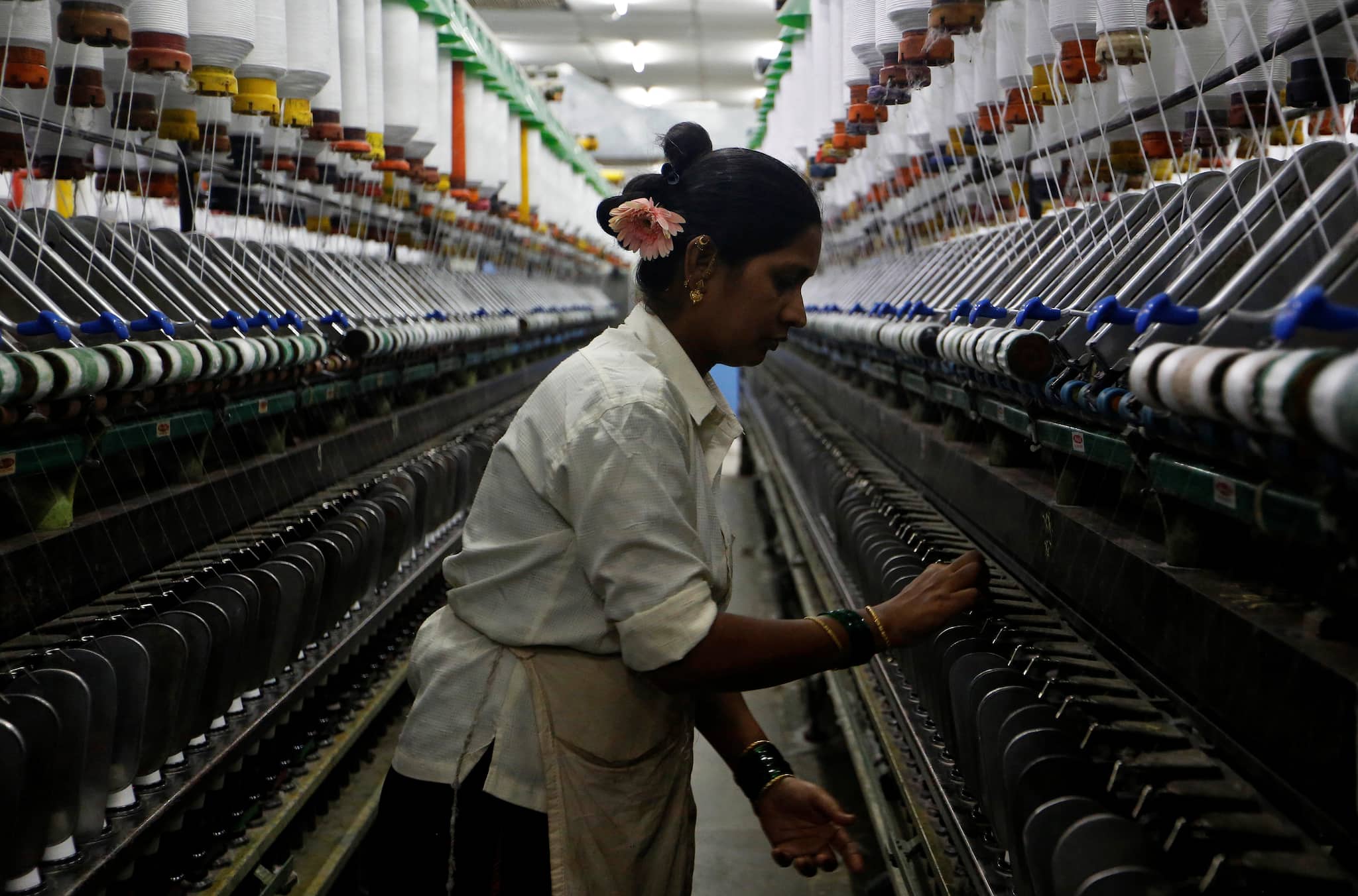 India's textile industry reeling under COVID-19 impact
