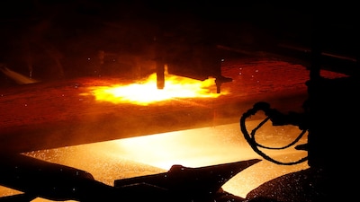 Rebar prices increased Rs 900 per tonne to Rs 63,800 per tonne, extending their recovery and marking a renewed uptrend after moderating since the first quarter of FY27.