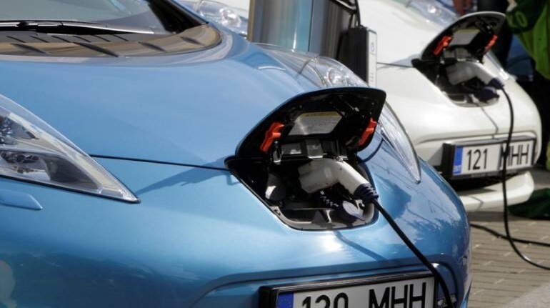 High battery costs result in expensive insurance premiums for electric  vehicles