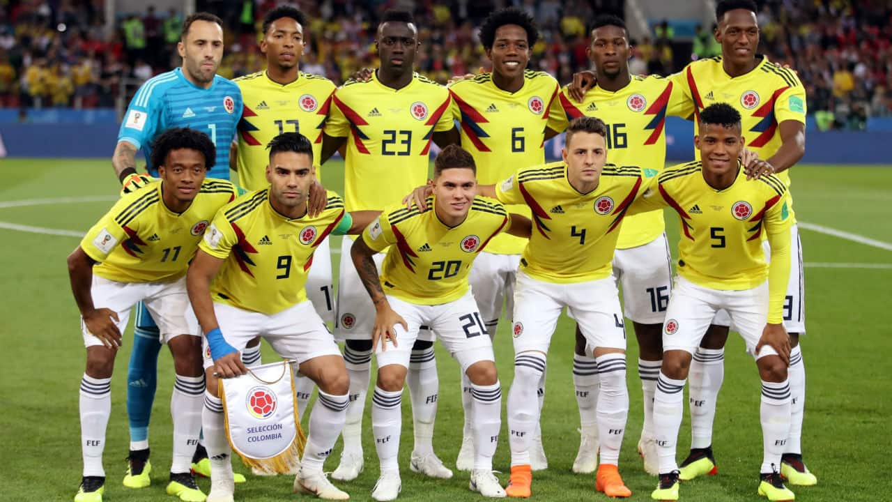 FIFA World Cup 2018: England vs Colombia, as it happened