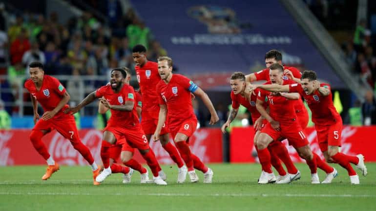 COL vs ENG FIFA World Cup 2018 Highlights: England enter quarter-finals via  penalty shootout