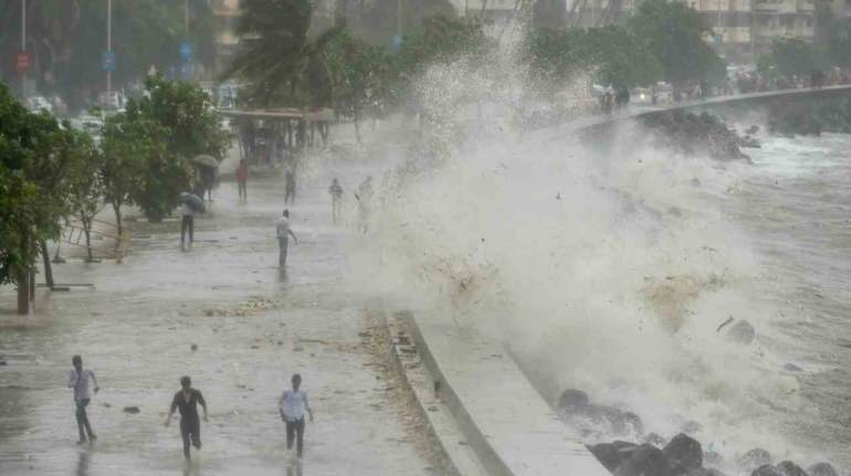 What goes around…comes around: Mumbai’s reaction as the sea spews ...