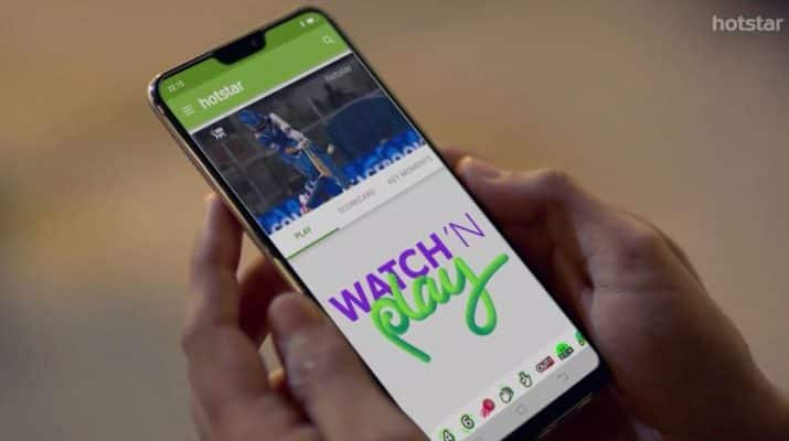 Hotstar ipl hot sale live 2019