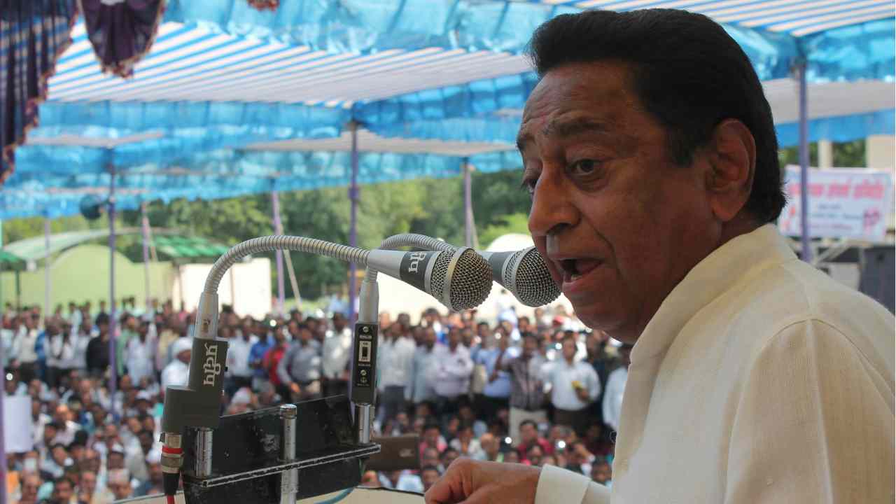 Twitter mocks Kamal Nath as he mistakes Bal Gangadhar Tilak's birthday as death anniversary