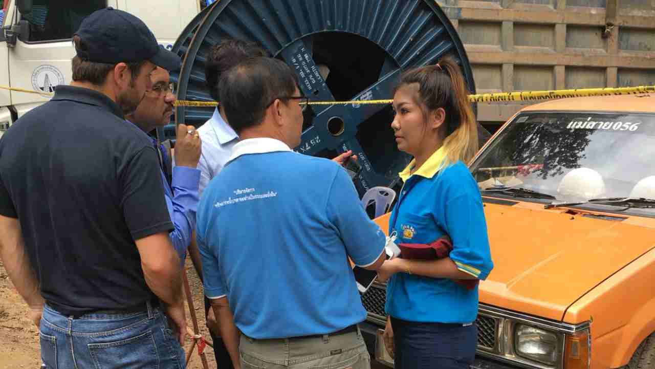 Thai cave rescue mission: Thailand thanks Indian govt & Kirloskar Brothers for offering help in rescue mission
