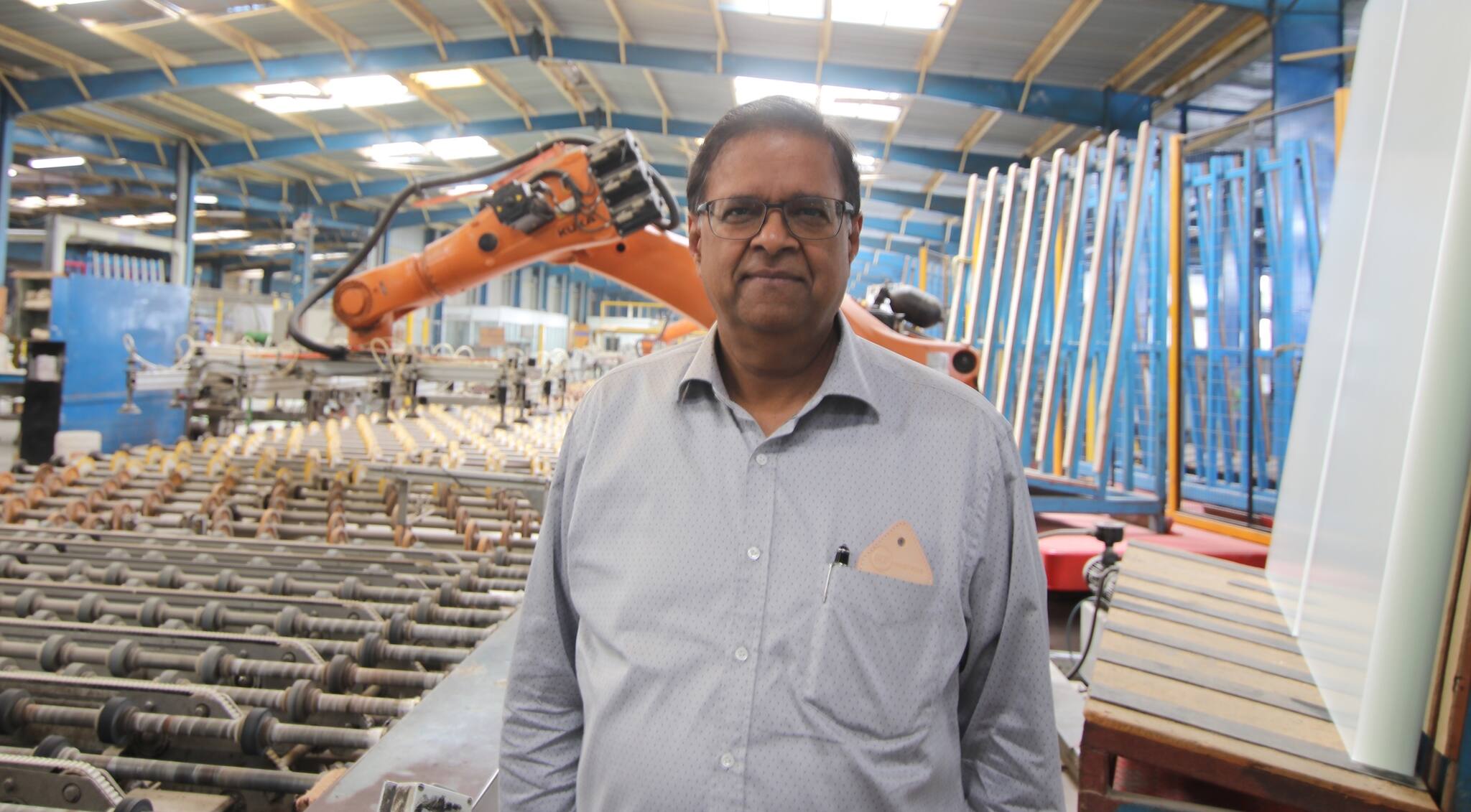 Gujarat Borosil is creating a market through new solar glass, says PK Kheruka