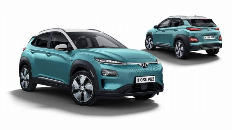 Price of hyundai kona deals electric car