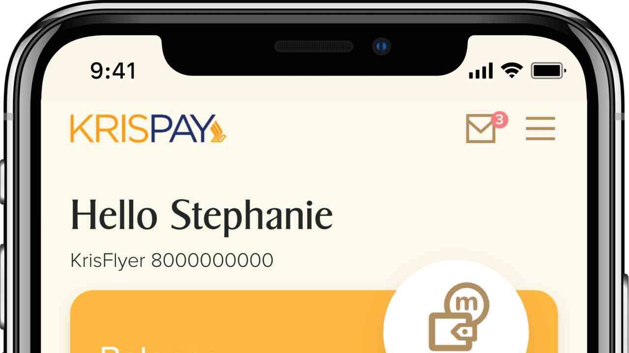 Singapore Airlines launches blockchain-based app targeted at frequent flyers