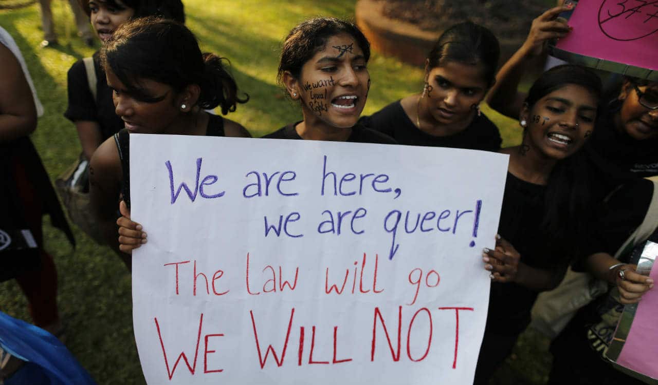 Section 377 persecutes sexual minorities in India: Humsafar Trust