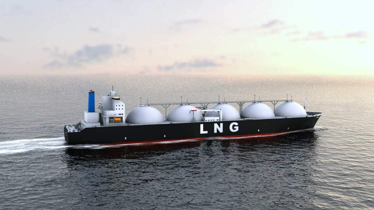 Natural gas traded firm tracking positive global trend, warm weather
