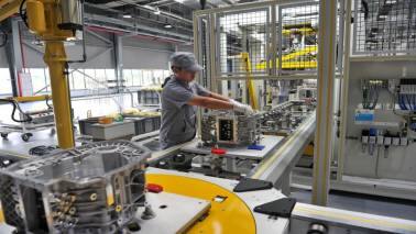 Sizzling PMI for May shows manufacturing momentum increasing