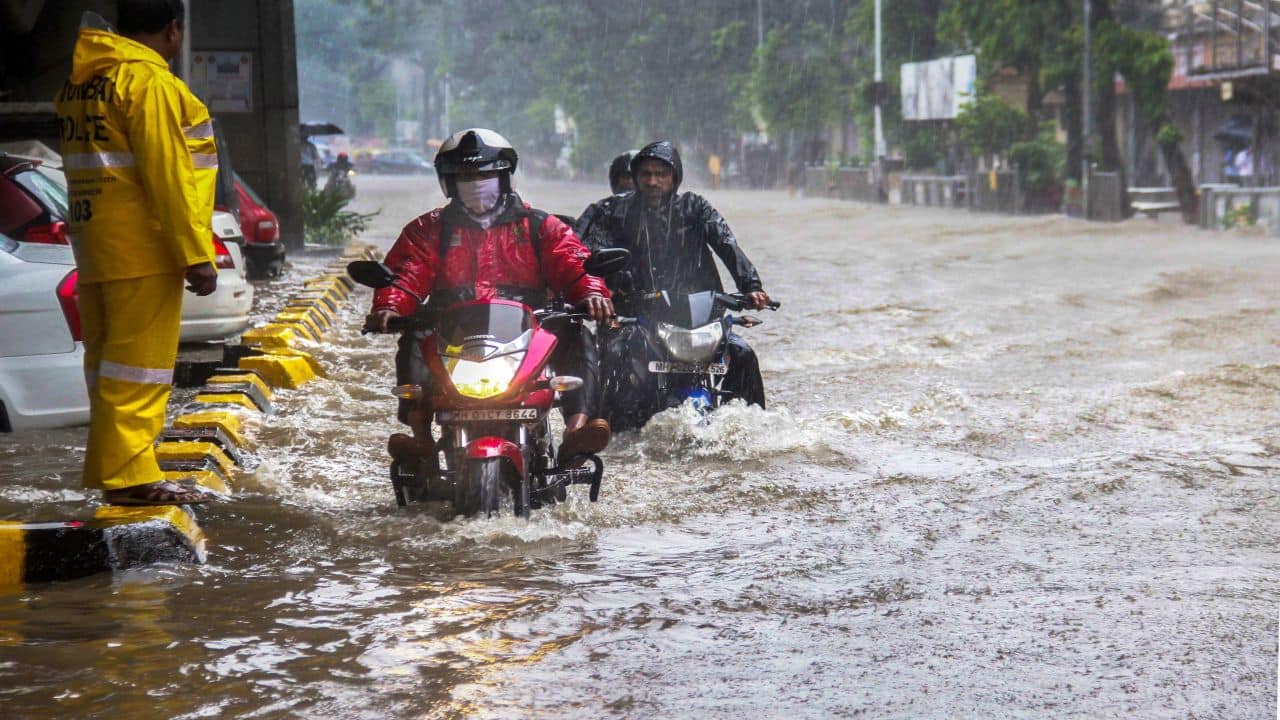 Study shows inland areas of Mumbai face extreme flooding risks