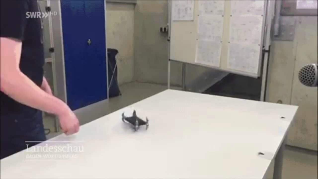 No more shattered glass! German student creates ‘mobile airbag’ that prevents screen damage in phones