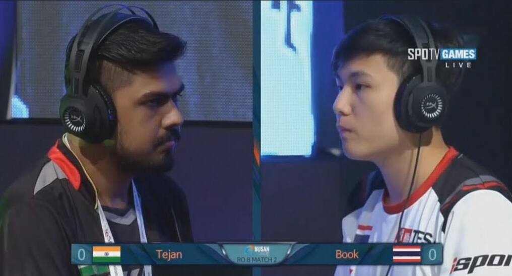 Indian esports' athletes qualify for Asian Games