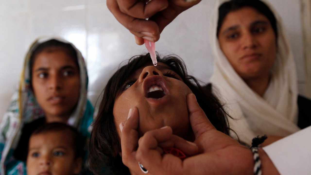 Weekly blog: More questions, no definitive answers on source of polio vaccine contamination